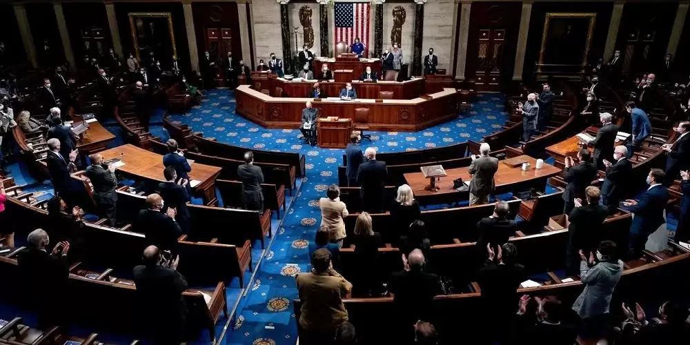 Le Congrès adopte une première loi anti-immigration sous Trump