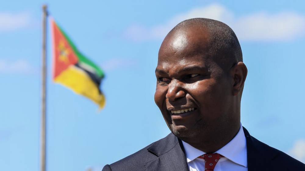 Daniel Chapo investi nouveau Président du Mozambique