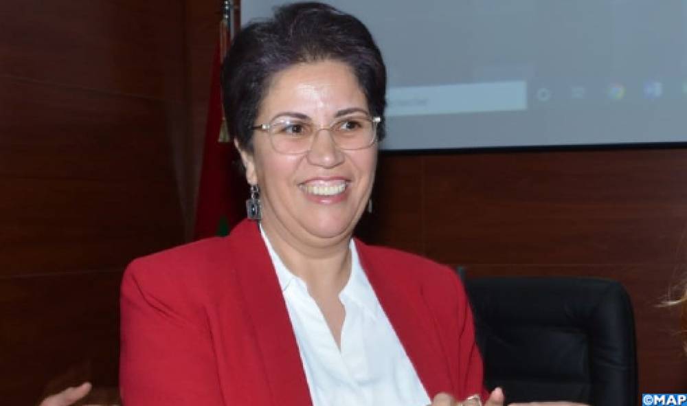 La Marocaine Khadija Bendam nommée 1ère vice-présidente du Conseil International des Sociétés Nucléaires