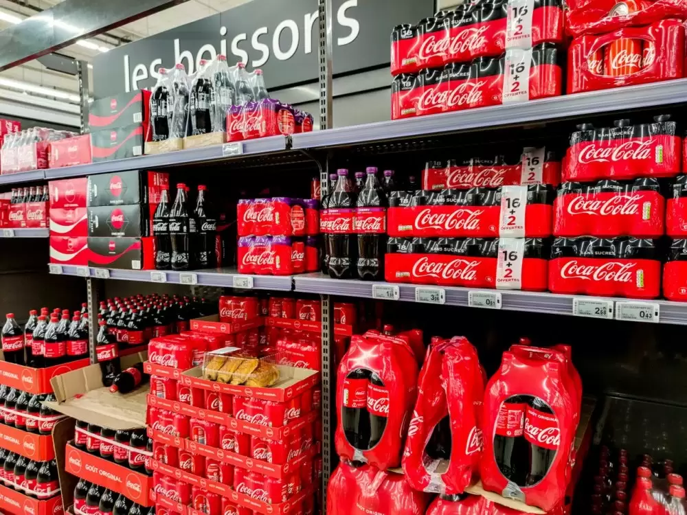 Rappel massif de produits Coca-Cola en Europe pour une teneur trop élevée en chlorate