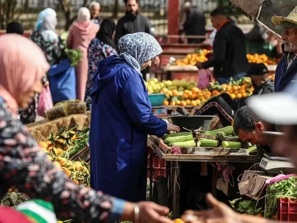 Légère baisse des prix en décembre, l'inflation s'établit à 0,9% en 2024 (HCP)