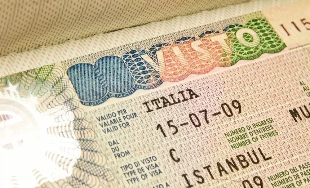 Visas Schengen : l'Italie impose une nouvelle réglementation