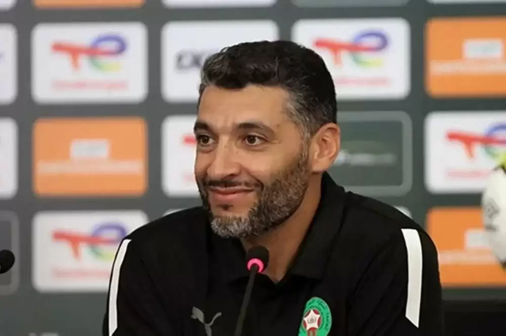 Le Marocain Issam Charai nommé entraîneur adjoint des Rangers