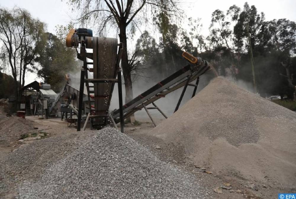 Livraisons de ciment : Près de 13,7 millions de tonnes en 2024