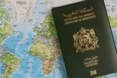 Le passeport marocain devient le plus puissant d’Afrique du Nord en 2025