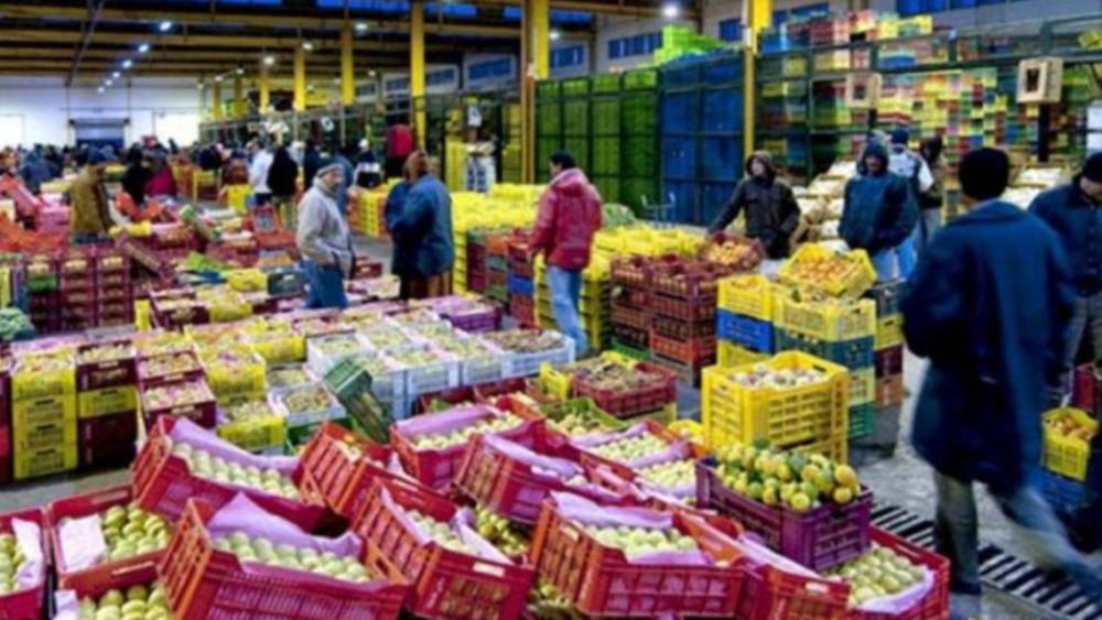 Marché de Gros des Fruits et Légumes de Casablanca : records de 1,6 million de tonnes de marchandises et 177 MDH de recettes en 2024