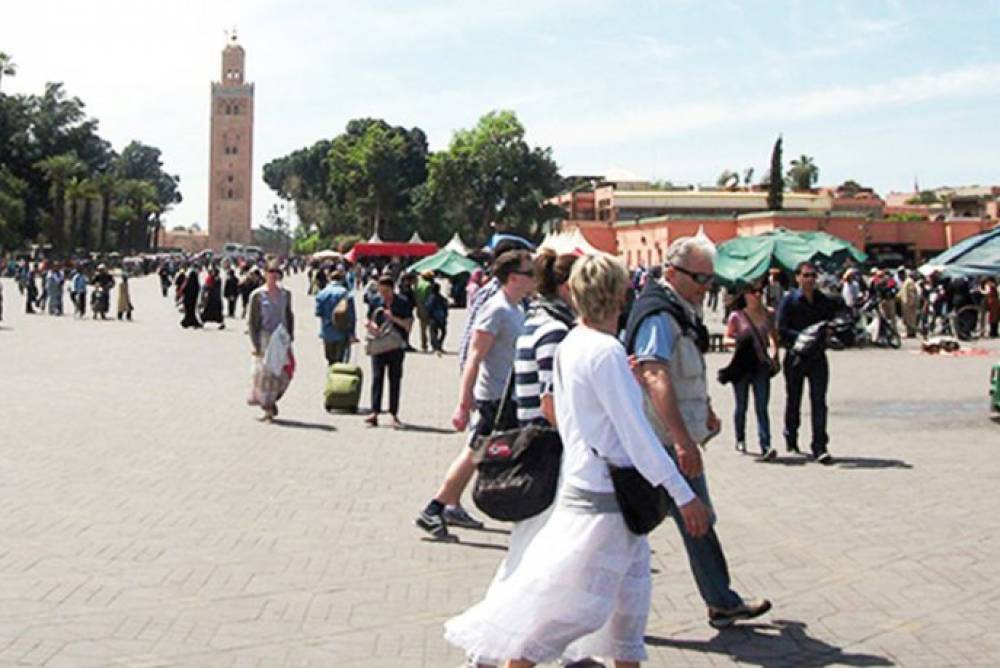 Les arrivées de touristes brésiliens au Maroc en hausse de 7% en 2024