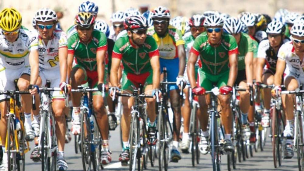 Cyclisme : six coureurs professionnels représentent le Maroc au 10è Tour international de Sharjah