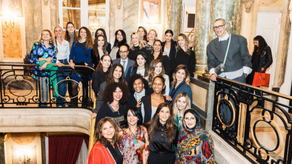 L’ambassade du Maroc à Paris rend hommage aux participantes à la 11ème édition du raid solidaire et féminin "Sahraouiya