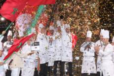 Sirha Lyon 2025 : Le Maroc en route pour le Bocuse d’Or, la Coupe du Monde de la Pâtisserie et la Coupe du Monde des Traiteurs