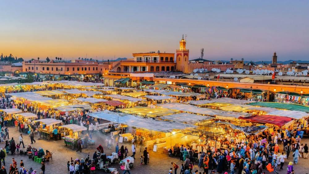 Marrakech: La 7ème édition des Trophées Marocains du Monde du 8 au 11 mai