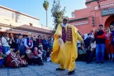 Le Festival International du Conte de Marrakech de retour du 19 au 26 janvier