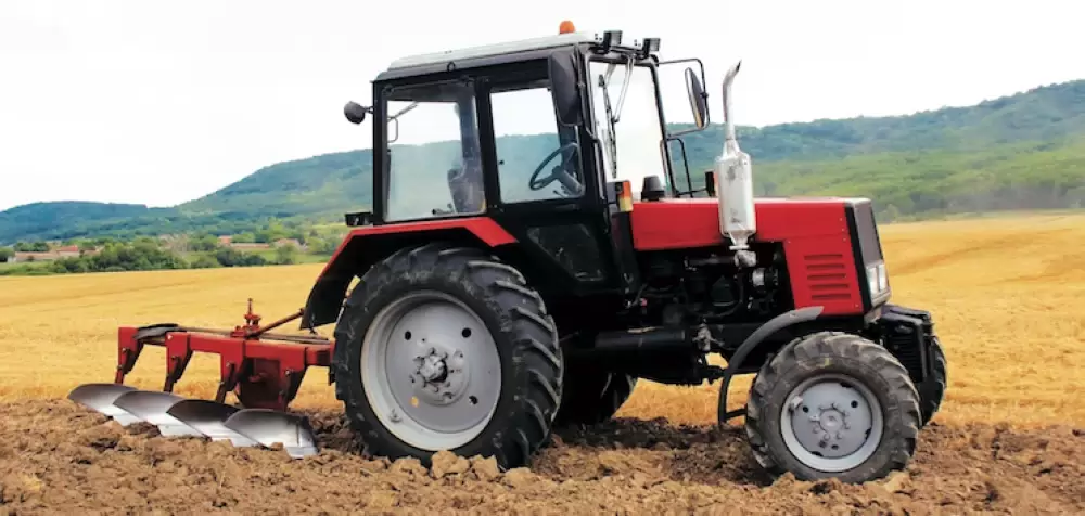 Les ventes de tracteurs agricoles atteignent leur plus bas niveau en 30 ans