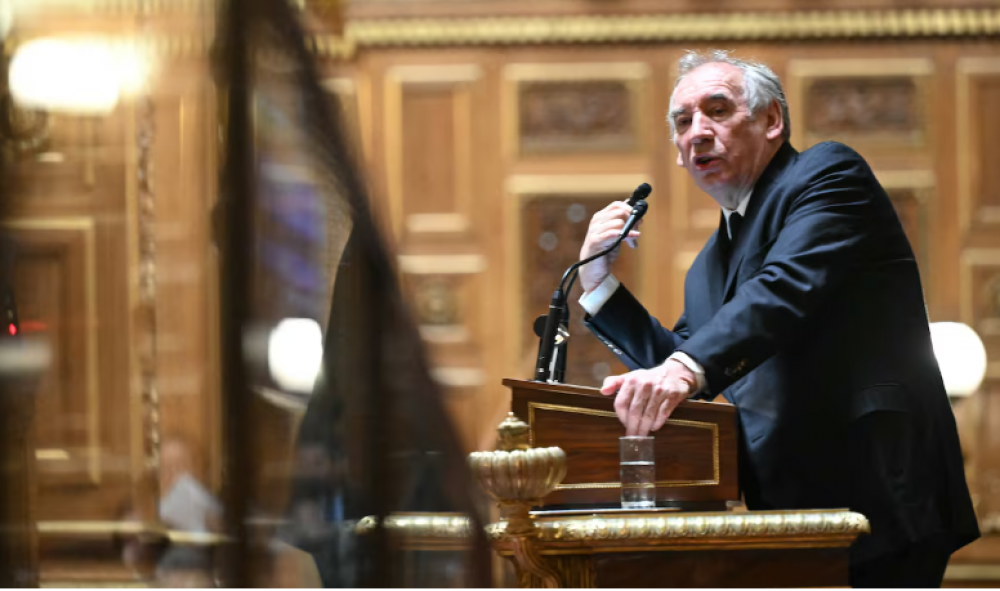 France : le gouvernement Bayrou confronté à une première motion de censure