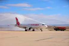 Air Arabia lance une nouvelle liaison directe entre Rabat et Oujda