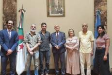 Argentine : L’Algérie mobilise des syndicats en faveur du Polisario