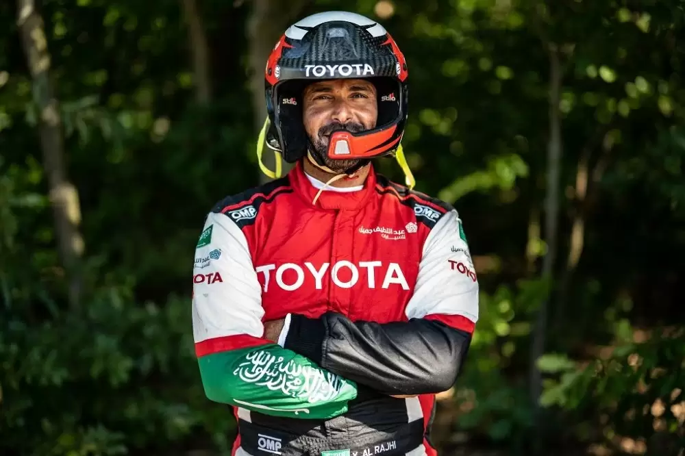 La Saoudien Yazeed al-Rajhi remporte son premier Dakar en auto