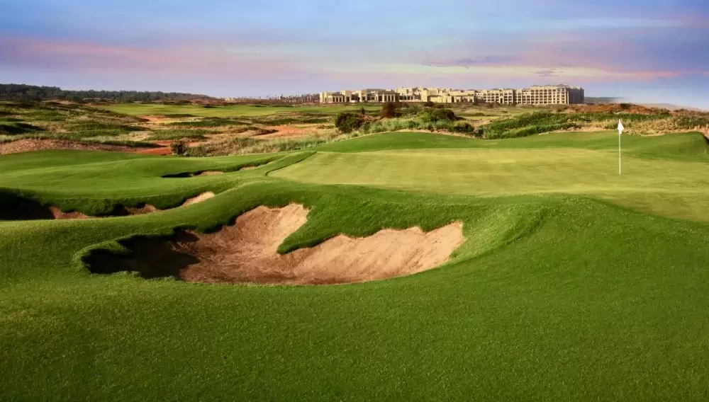 Championnat arabe professionnel : l'élite du golf en compétition à El Jadida