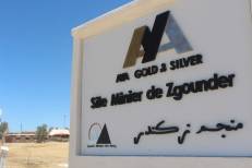 Aya Gold & Silver lance la production commerciale de son usine à Zgounder