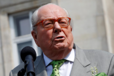 Jean-Marie Le Pen est mort mardi à l'âge de 96 ans