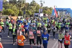 Plus de 15.000 athlètes attendus au 35è Marathon international de Marrakech