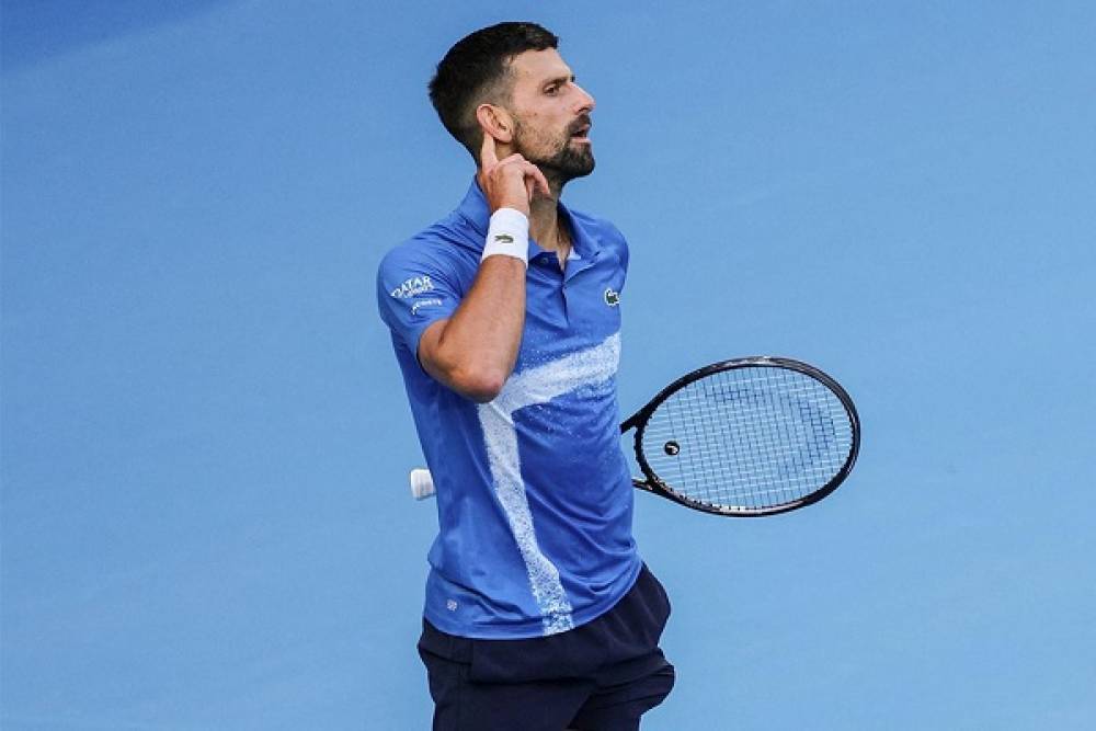 Open d'Australie: Djokovic élimine Alcaraz et rejoint Zverev en demi-finale