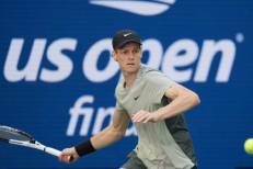 Classement ATP: l’Italien Jannik Sinner toujours N.1 mondial