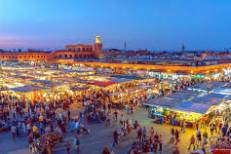 Tourisme : Le Maroc pulvérise son record avec 17,4 millions de visiteurs en 2024