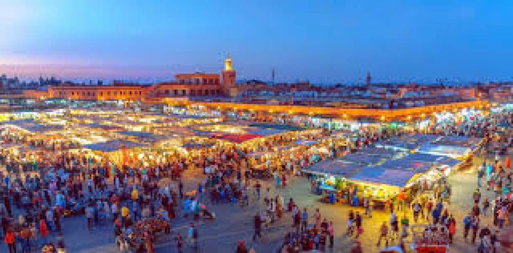 Tourisme : Le Maroc pulvérise son record avec 17,4 millions de visiteurs en 2024