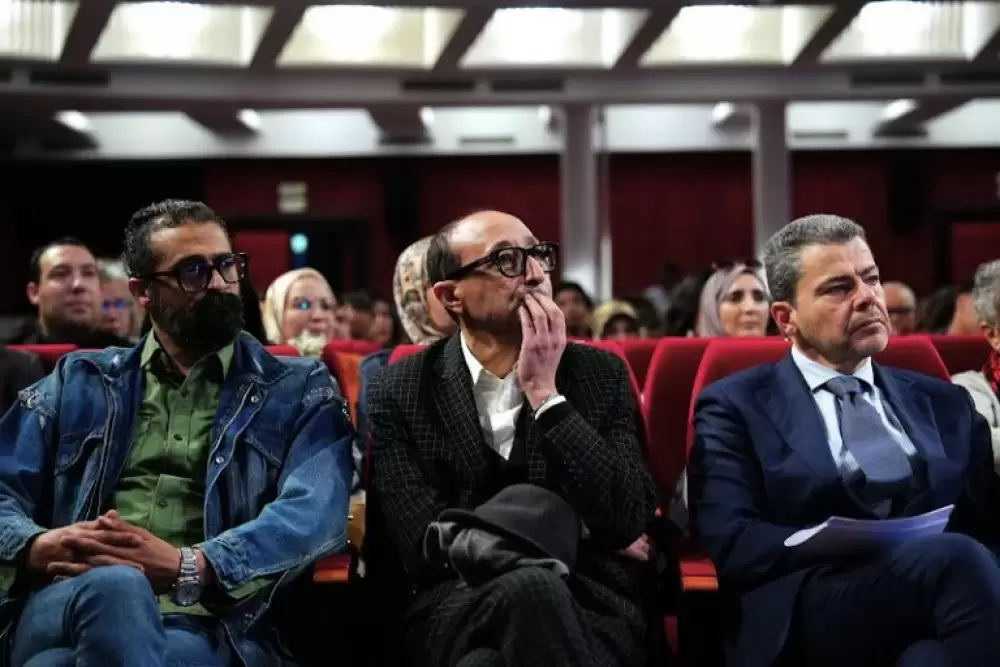 Rabat : avant-première du court-métrage "The Kids" pour soutenir les enfants en conflit avec la loi