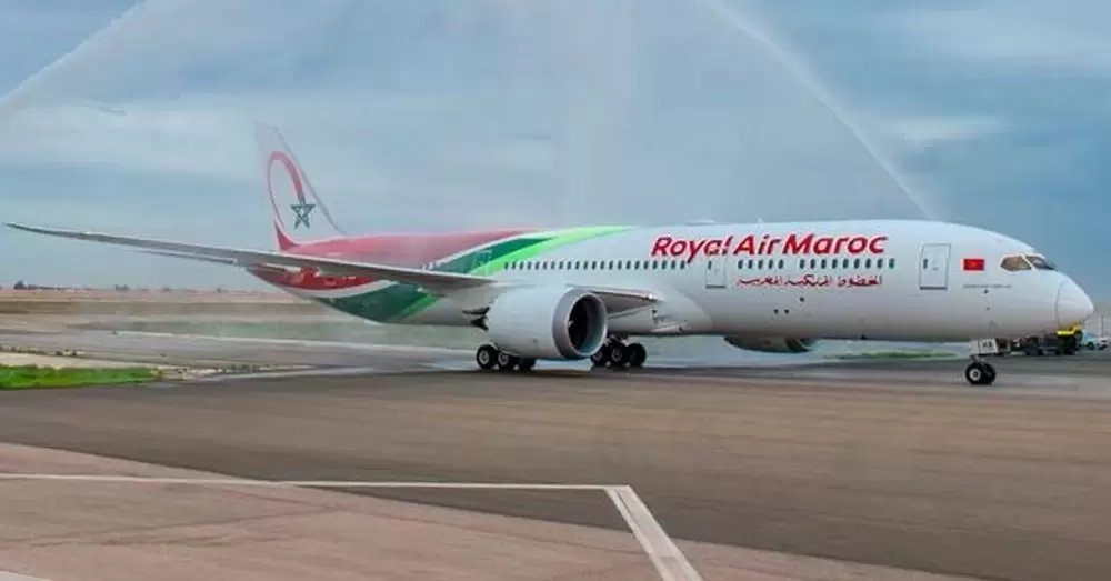 Royal Air Maroc inaugure sa nouvelle ligne directe Casablanca-Pékin