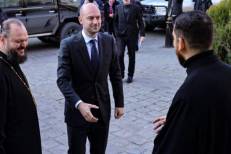 Les chefs de la diplomatie française et allemande à Damas pour rencontrer le nouveau dirigeant syrien