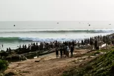 Pro Taghazout Bay de Surf : la Pointe des Ancres accueille l’édition 2025 en fin février