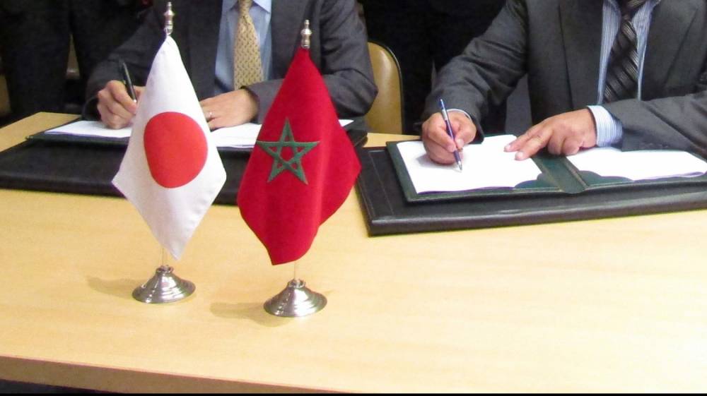 Maroc-Japon: Signature à Safi d’un Échange de notes relatif au projet de développement du village des pêcheurs de nouvelle génération à Souiria Kdima