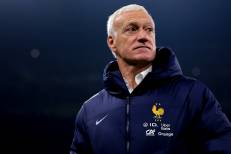 Le sélectionneur Didier Deschamps quittera l’équipe de France après la Coupe du monde 2026