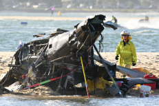 Australie: Trois morts dans le crash d'un avion de tourisme