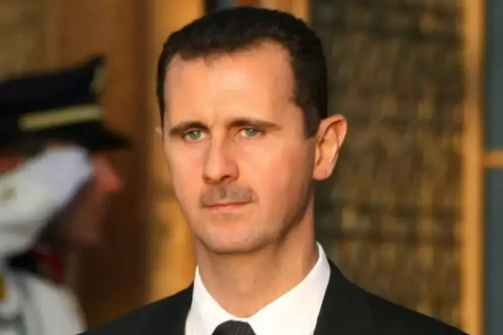 Bachar Al-Assad aurait été "empoisonné" dans une "tentative d'assassinat"