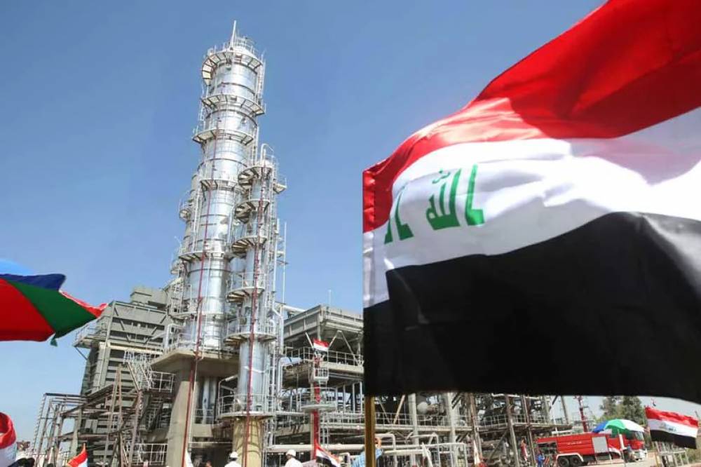 Irak: découverte de réserves pétrolières de deux milliards de barils