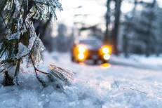 Vague de froid et chutes de neige dans plusieurs provinces du Maroc