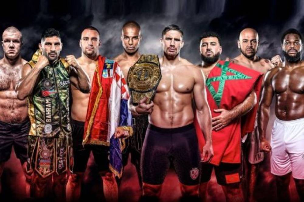 Boxe : Le PDG du Glory confirme la possibilité de tenir un événement au Maroc