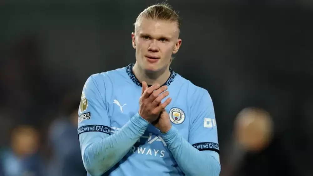 Mercato : Erling Haaland prolonge avec Manchester City... jusqu’en 2034