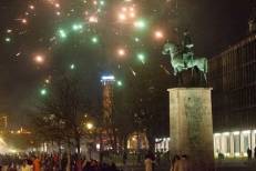 Festivités du Nouvel An : Les pétards et feux d'artifice font 5 morts en Allemagne