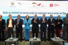 Lancement d’un projet de coopération maroco-allemand-danois dans le domaine de l’eau