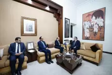 Aziz Akhannouch s’entretient avec le ministre yéménite des Affaires étrangères