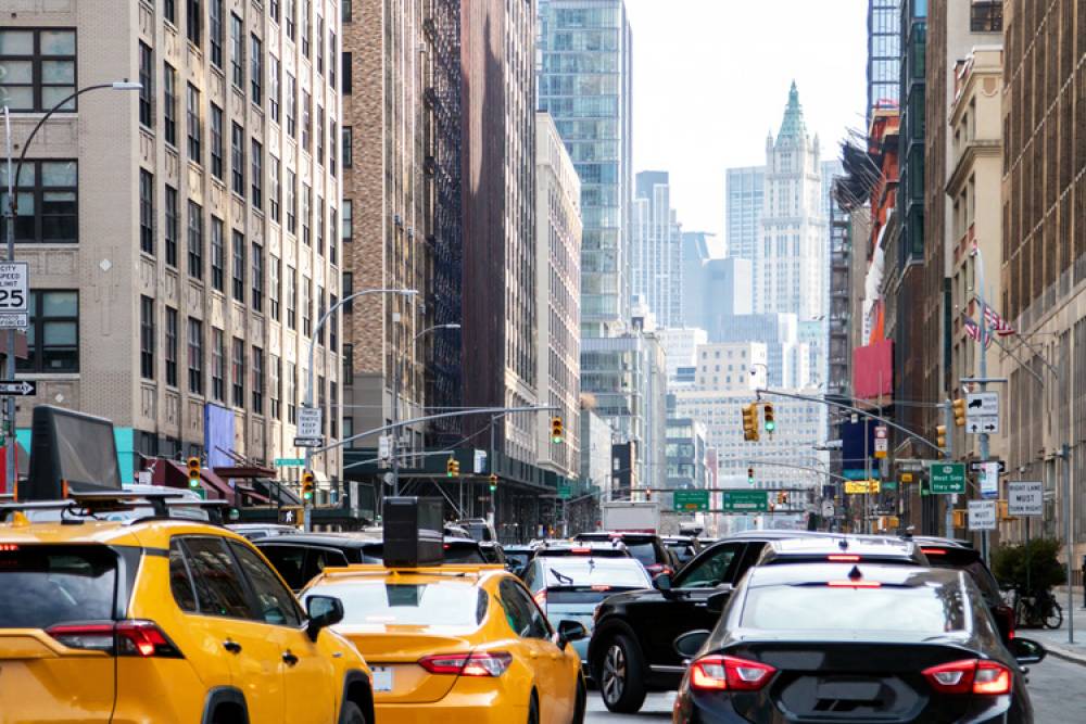 USA : New York lance le péage urbain