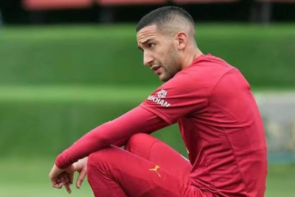 Ziyech à Naples : une rumeur qui relance les espoirs pour le lion de l'Atlas