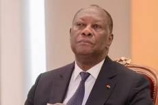 Côte d’Ivoire : M. Ouattara affirme ne pas avoir pris de décision au sujet de sa candidature à la Présidentielle de 2025