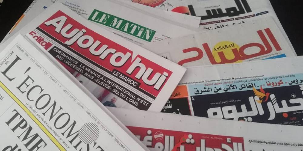 Bensaid : "Le soutien exceptionnel de la presse prendra fin en mars"