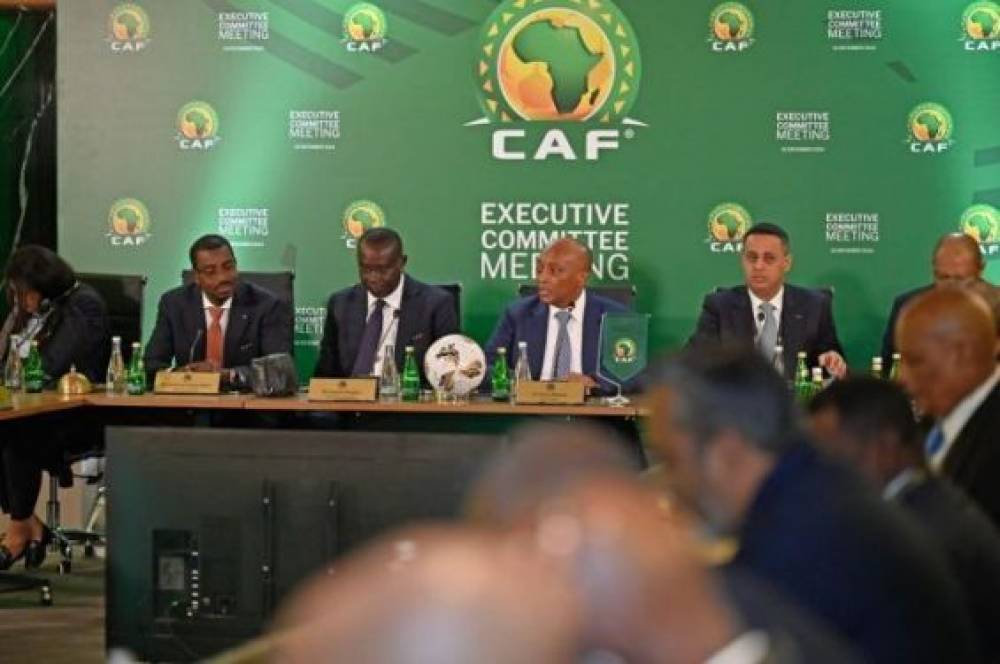 Officiel : Report de la CHAN 2024 en août 2025