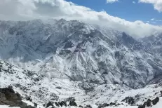 Chutes de neige, pluies et vents forts de mercredi à vendredi dans plusieurs régions du Maroc